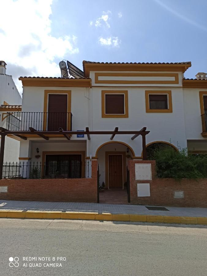 Vivienda Dominguez Sanchez Villa Benaoján Exterior photo